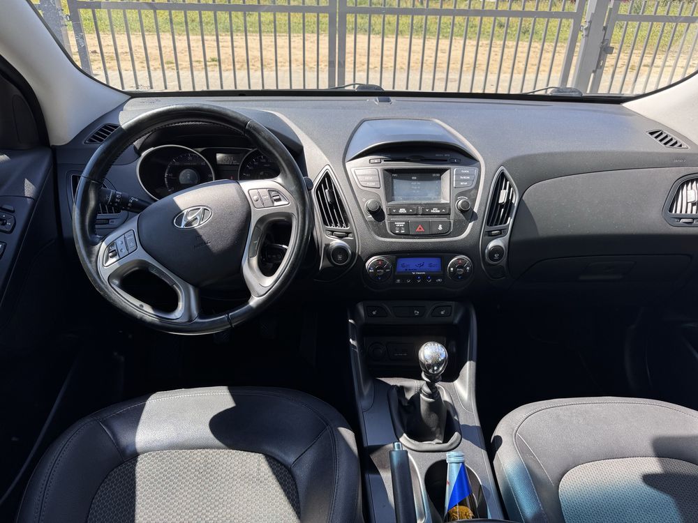 Hyundai ix35 2.0 CRDI 4x4 2014r