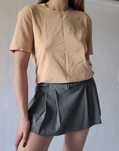 Brzoskwiniowa bluzka tshirt Calvin Klein M 38