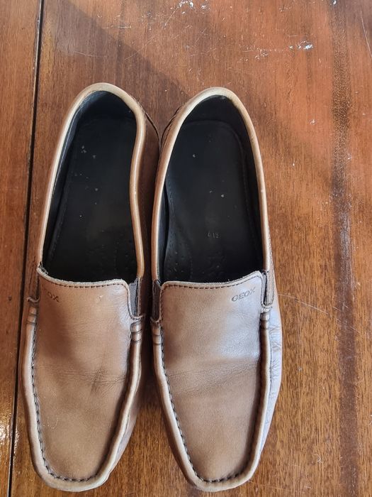Макасины Geox оригинал