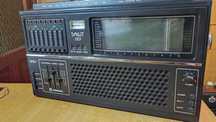 Радиоприёмник "Салют 001" "Salut 001"  FM 88-106 Мгц