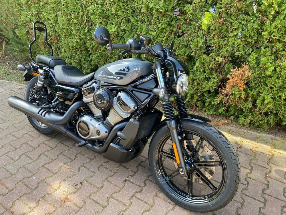 Harley Davidson Sportster Nightster RH975