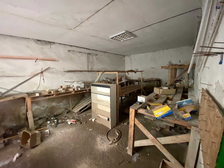 Складський комплекс в м.Галич, вул.Вітовського, 30 та 30-В. 20000$