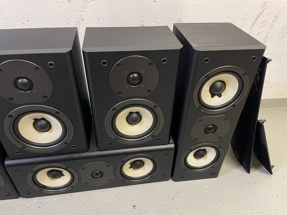 Акустическая система 5.1: Onkyo SKS-HT978 THX Black