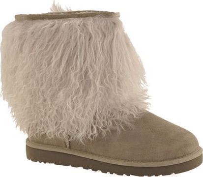 UGG Australia Sheepskin Cuff Boot r. 40 UNIKAT ! Wodoodporne