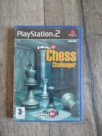 Gra PS2 Play It Chess Challenger Wysyłka