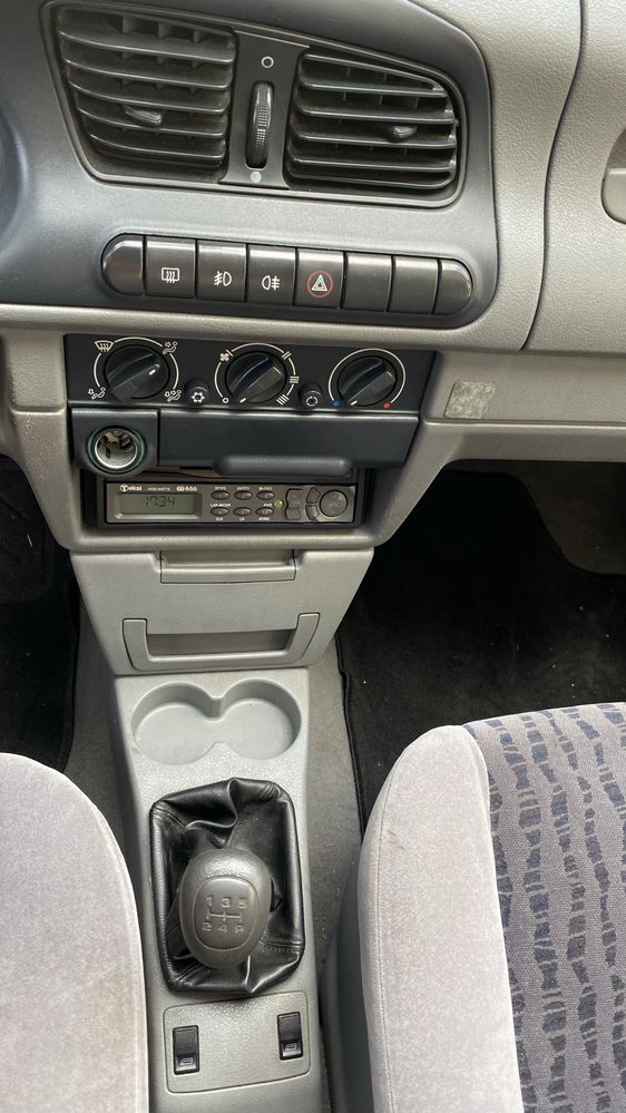 Skoda Felícia 1999 1.3