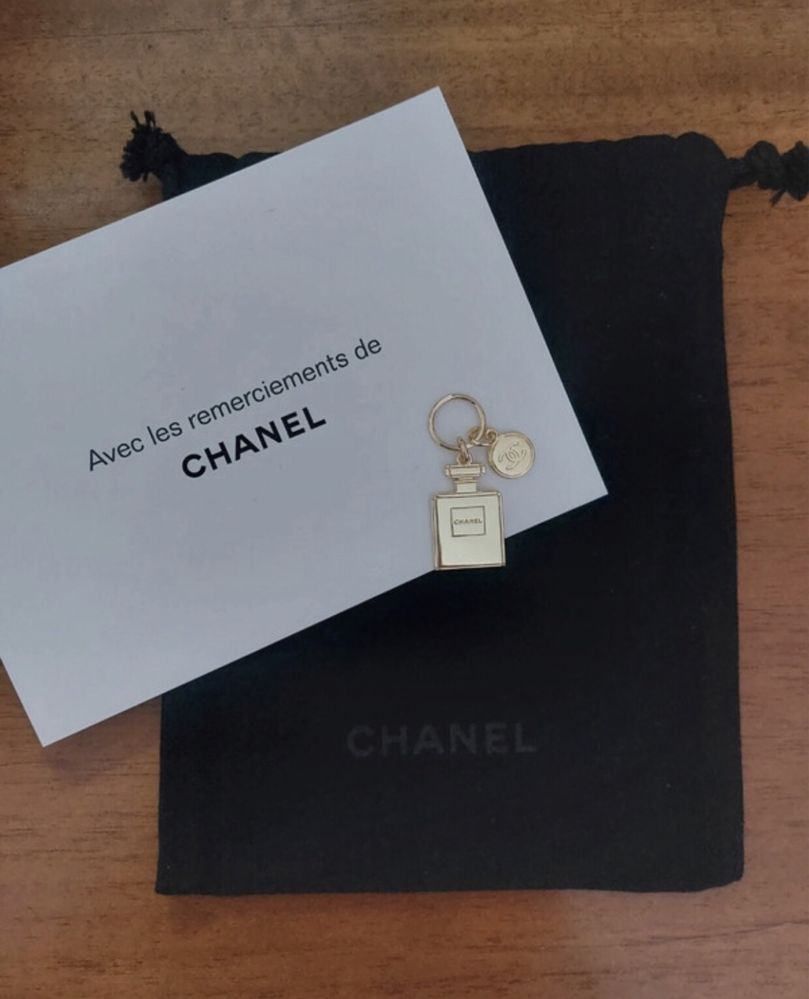 Pingente chanel original
