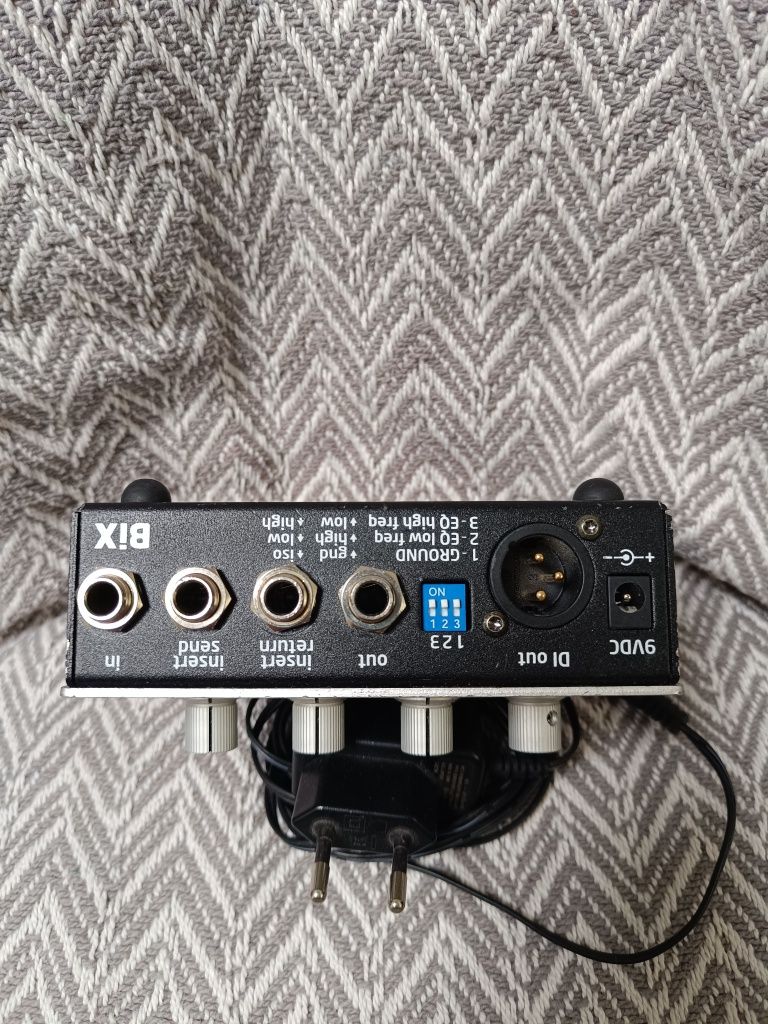 Grace Design Bix - preamp do gitary akustycznej Cena ostateczna! 

Z p