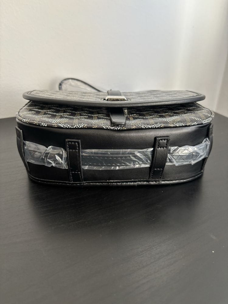 bolsa goyard preta