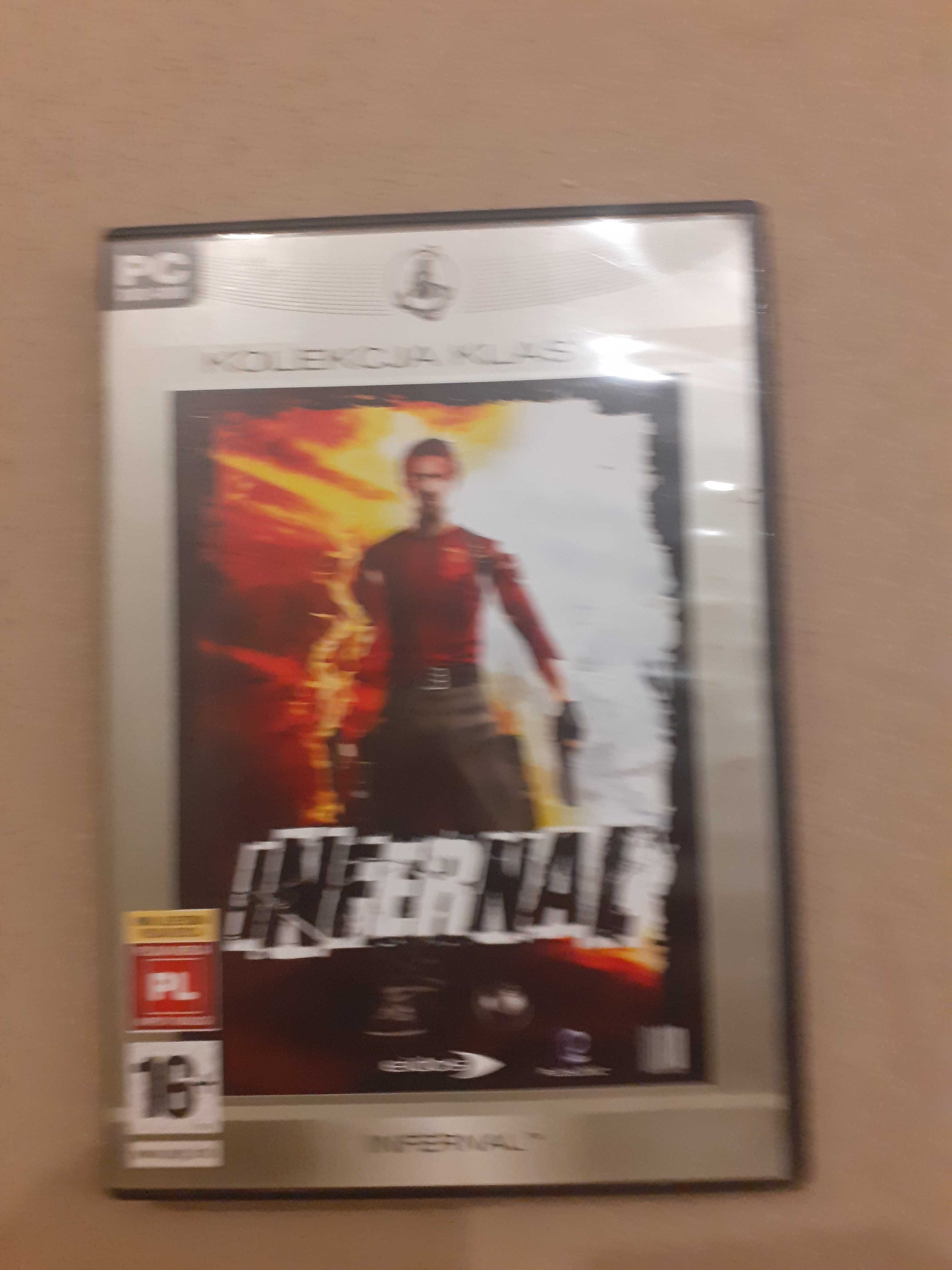 Gra PC Infernal - Kolekcja Klasyki