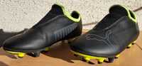 Buty Korki Puma Finesse LL FG Black/FluYellow roz 29 17.5 cm