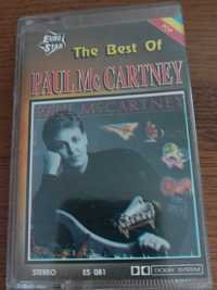 Kaseta Paul McCartney