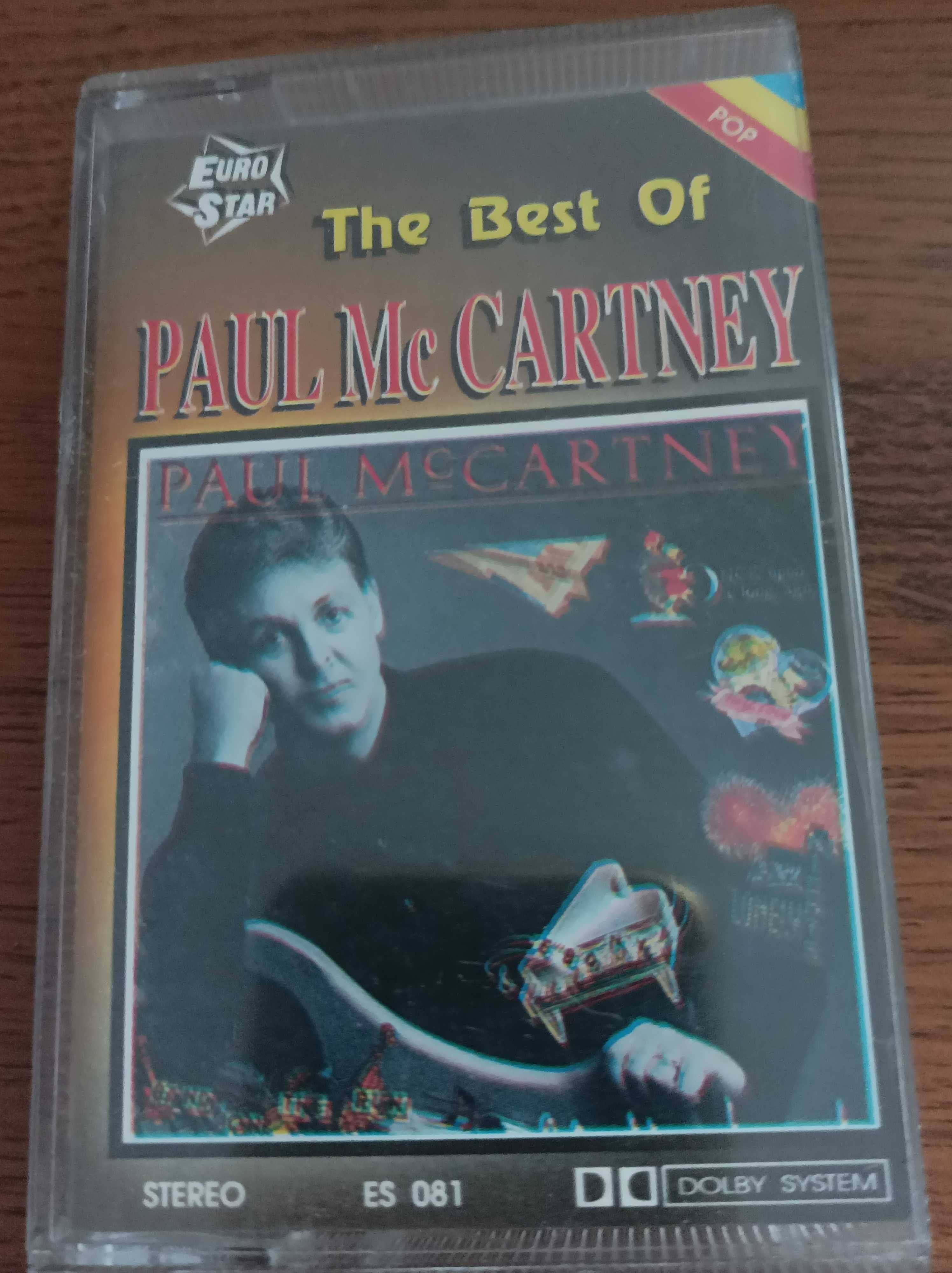 Kaseta Paul McCartney