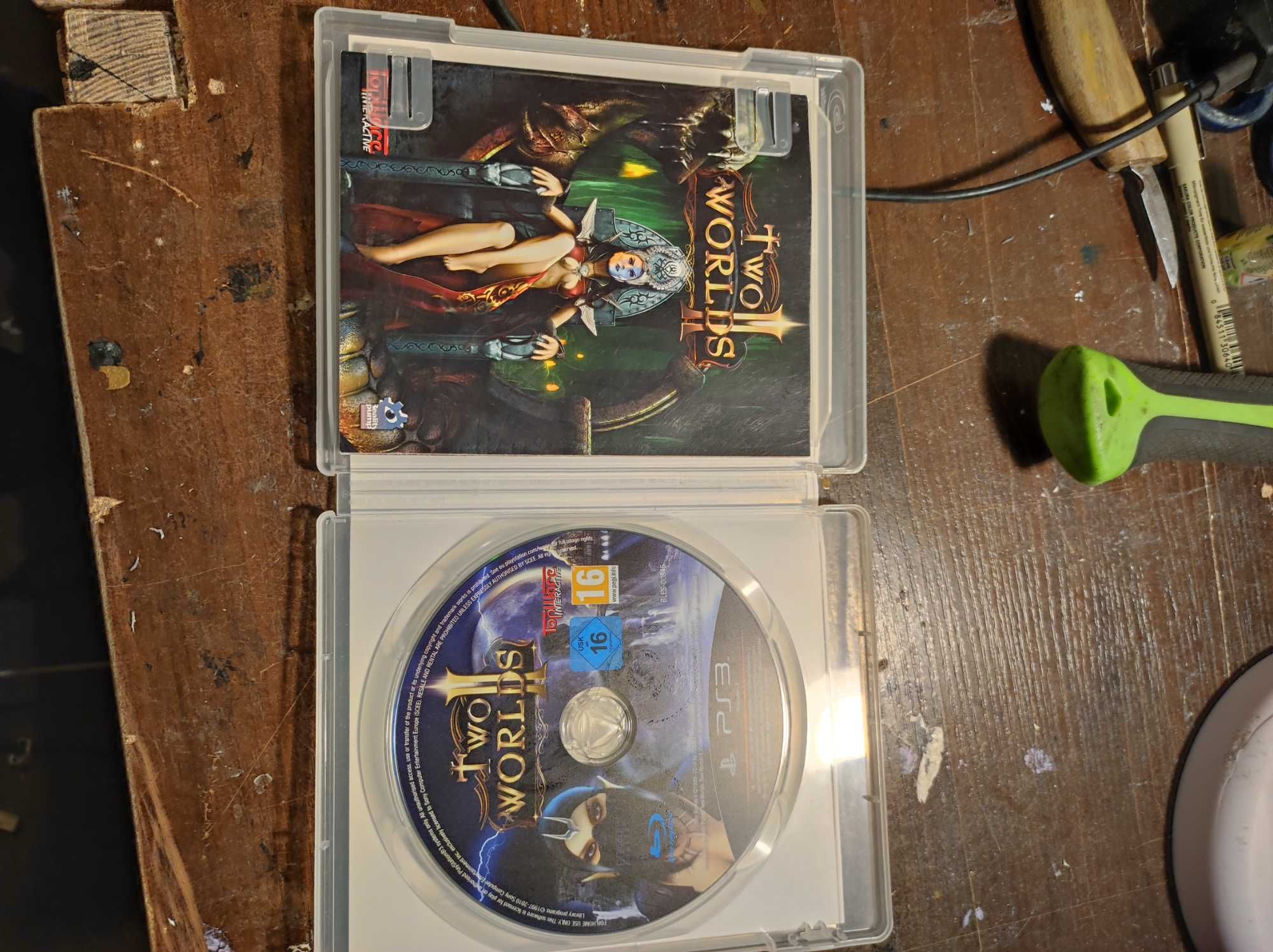 Gra PS3 Two Worlds II