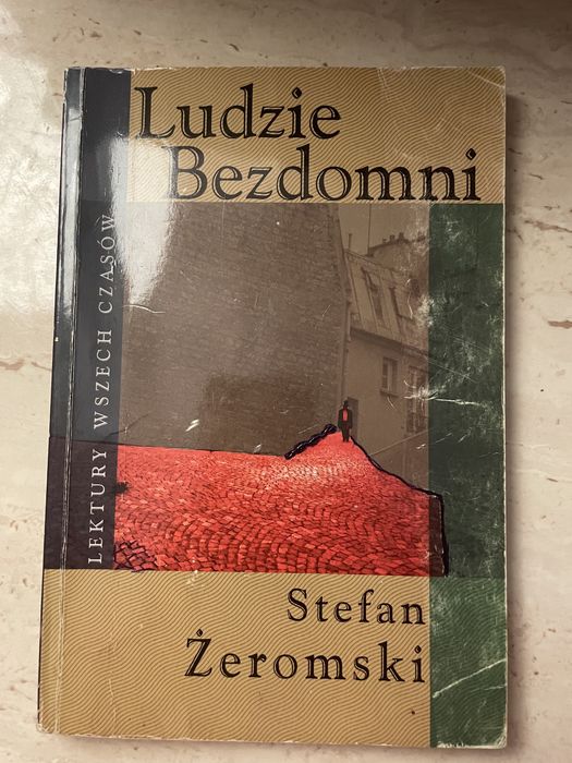 Ludzie bezdomni lektura