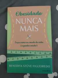 Livro prático Obesidade Nunca Mais