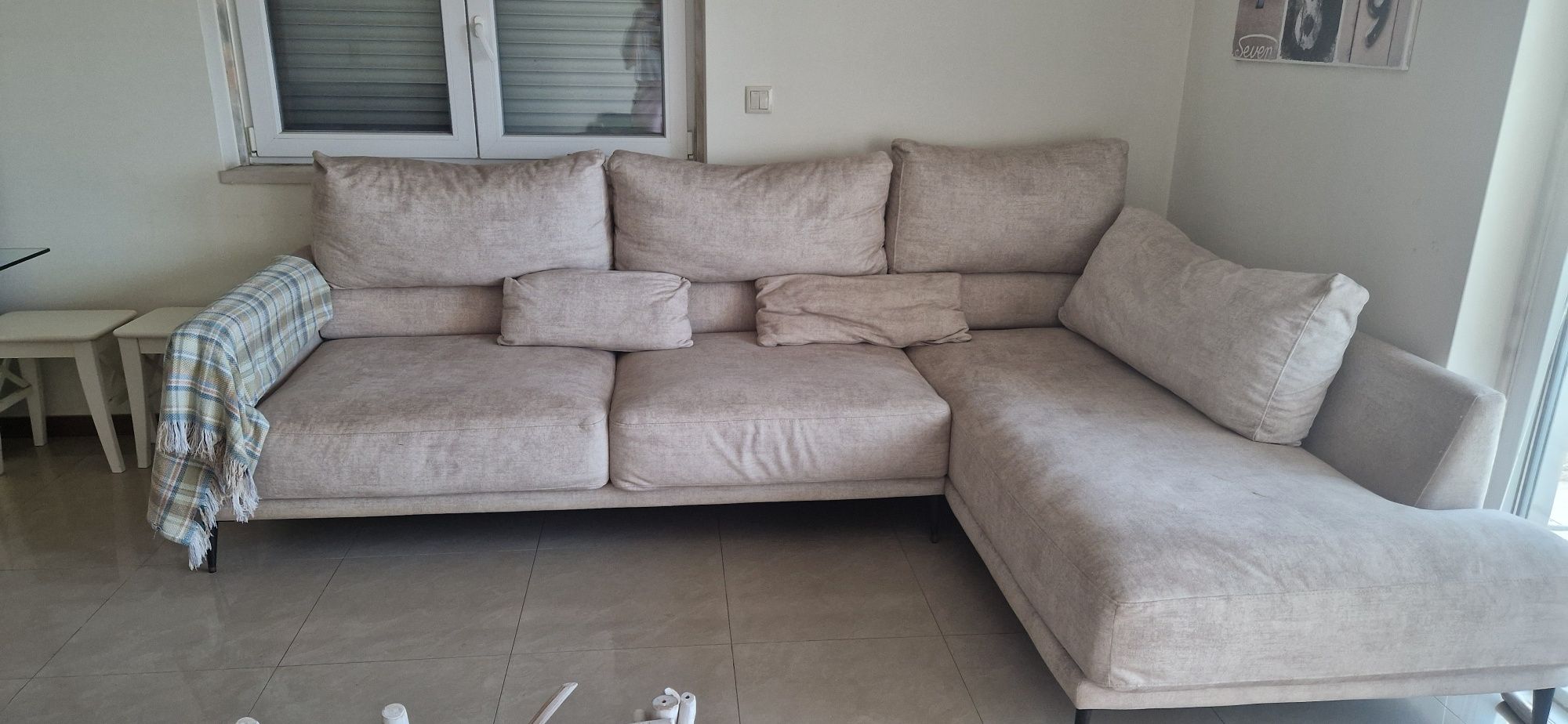 Sofá IKEA chaise lounge