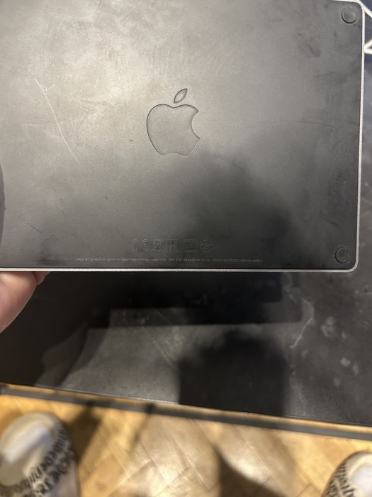 Apple Magic Trackpad A1535 - lightning, stan idealny
