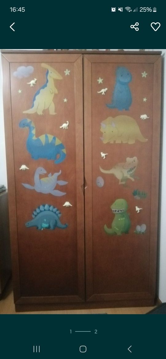 Roupeiro para quarto