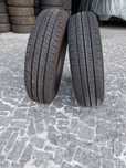 Vendo pneus semi-novos 185/R15 Kumho