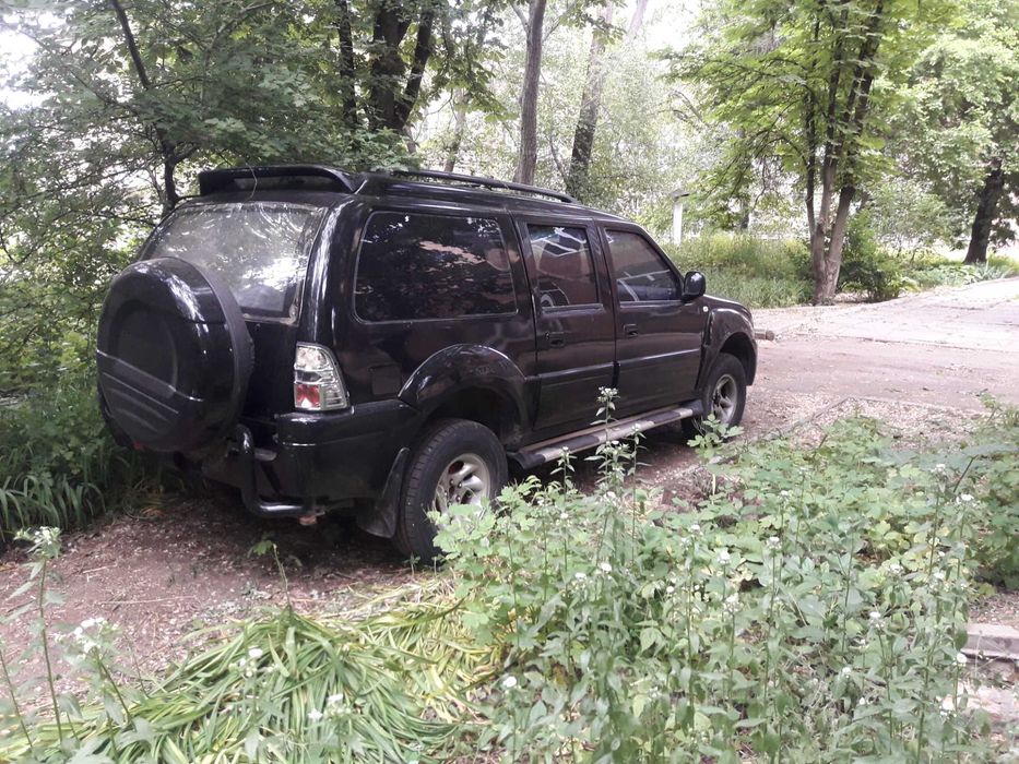 Автомобіль Paoling TBL6482