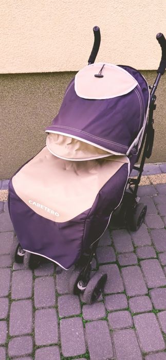 Wózek spacerowy rozkładany