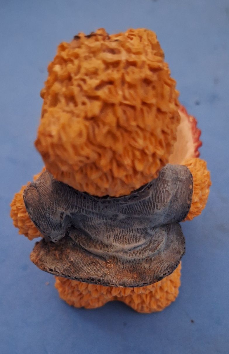 Urso de Cerâmica - Decoração