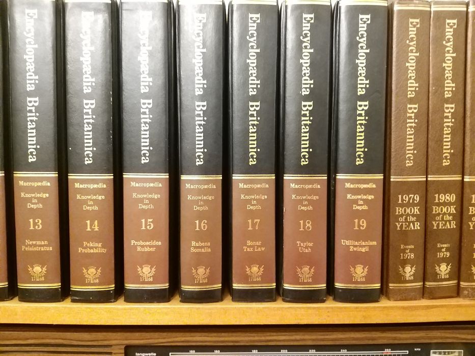 Enciclopedia Britanica