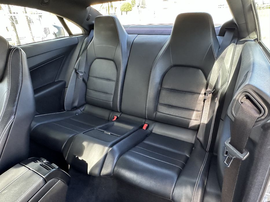 Mercedes E 250cdi AMG coupe