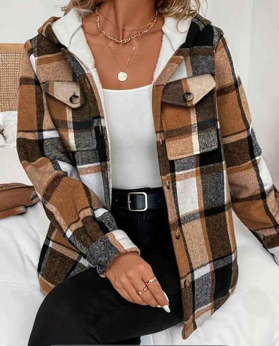 Шикарна тепла рубашка, мєхова сорочка , жіноча тепла сорочка