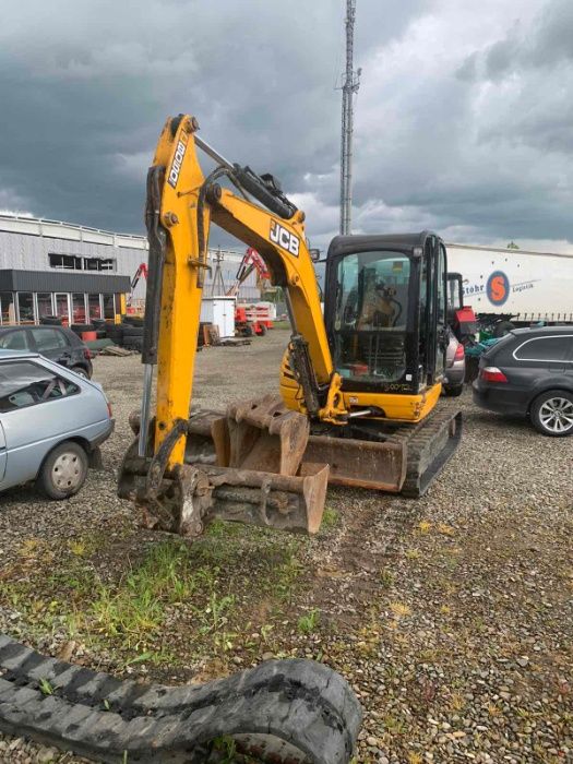 Оренда екскаватора 3CX, оренда спецтехніки JCB з ПДВ,
