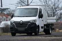 Renault Master  RENAULT Master Wywrotka/ Bliźniak/ FV / HAK 3500kg/Leasing Cesja