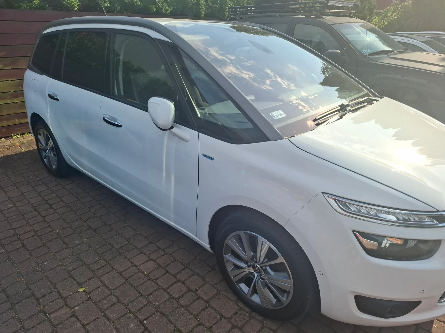 Citroën C4 Grand Picasso Citroen C4 Grand Picasso 7-osobowy.
