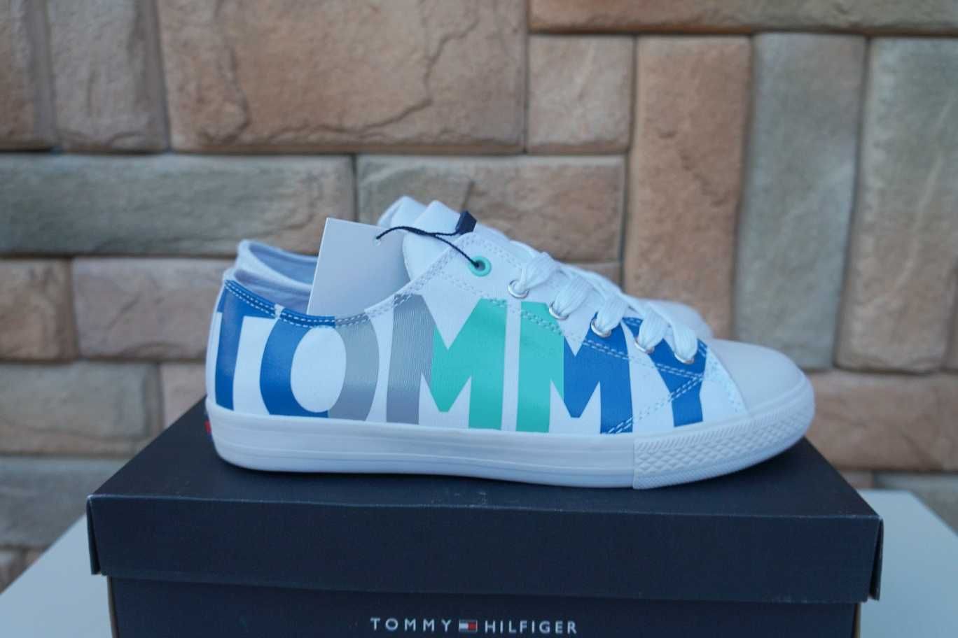 Trampki buty Tommy Hilfiger - 38