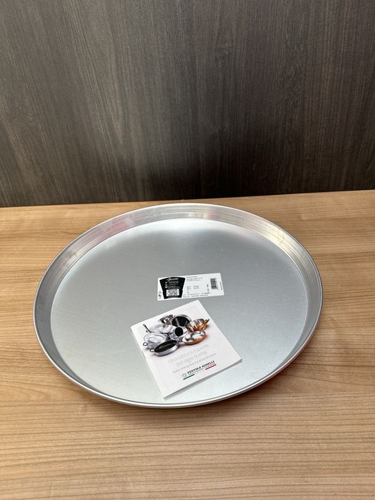 Blacha do pizzy 40cm Pentole Agnelli forma do pieczenia okrągła