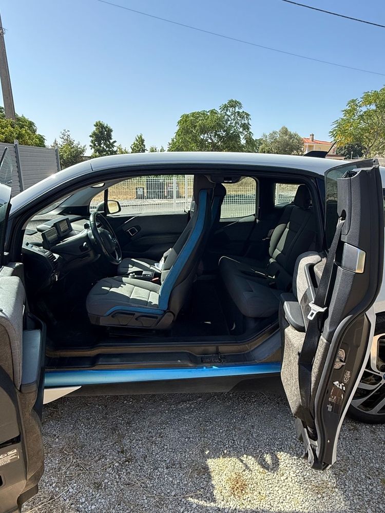 BMW i3  60Ah