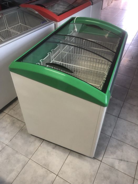 Морозилка Juka 400 литров, морозильный ларь юка 400