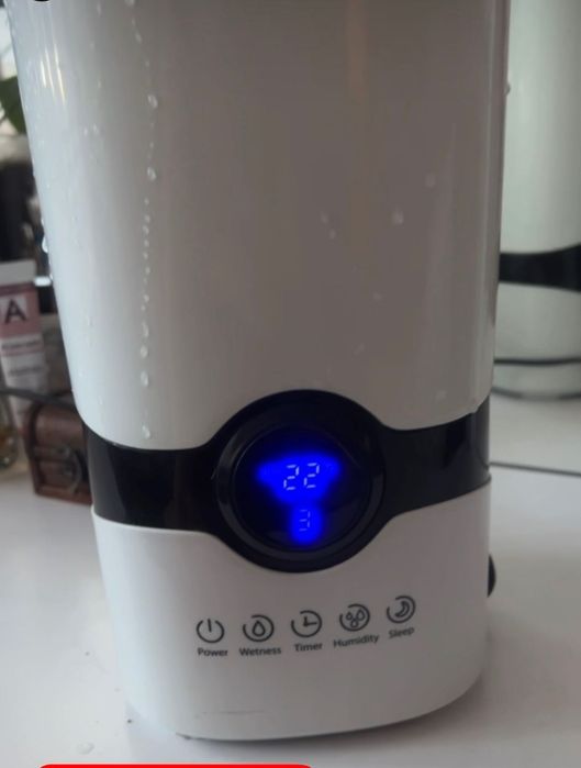 Зволожувач повітря