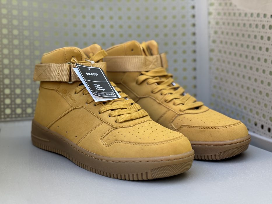 Nowe Buty Sneakersy Cropp cieple rozmiar 44 28.5cm