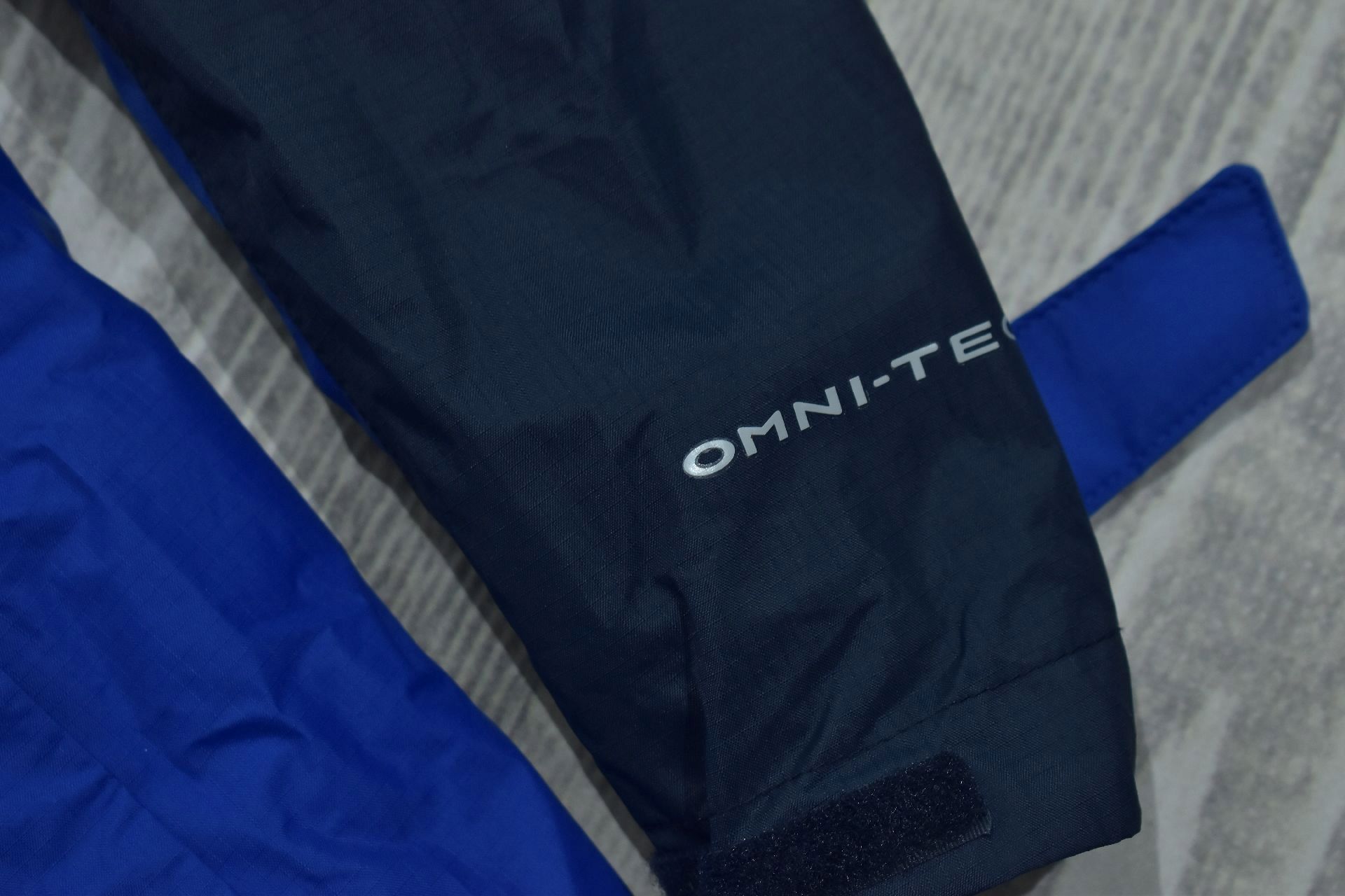 Columbia Męska Kurtka Techniczna Wiatrówka Omni Tech L