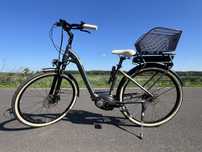 Rower elektryczny Carver 780 km bosch jak nowy