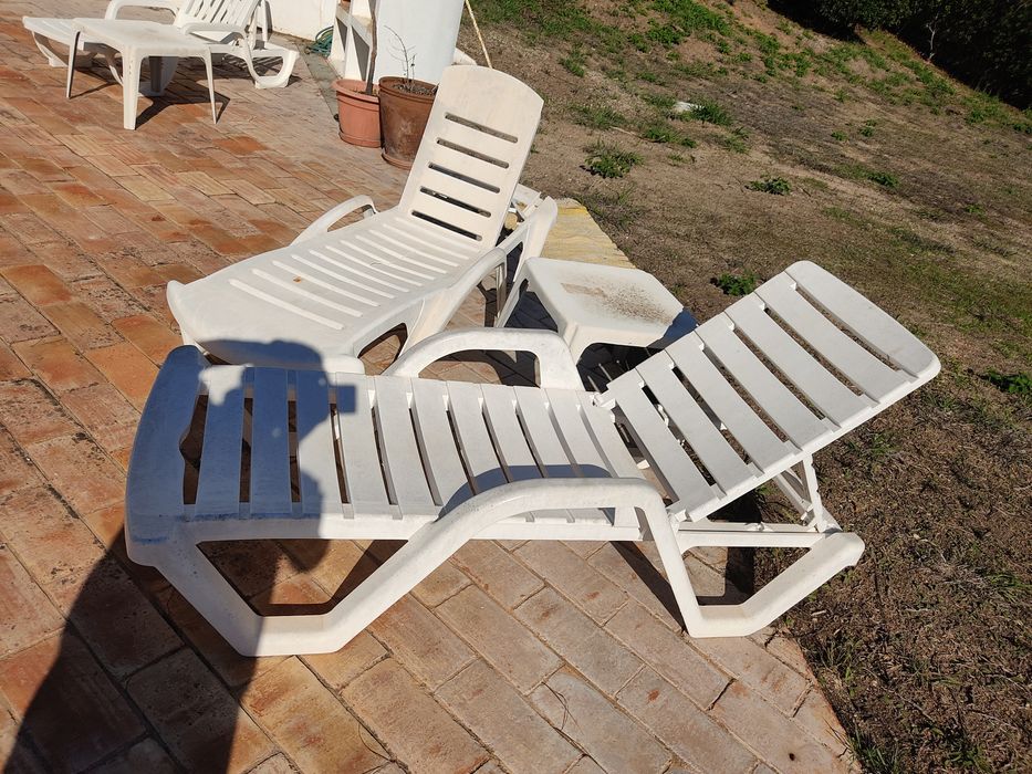 Vários artigos quase novos