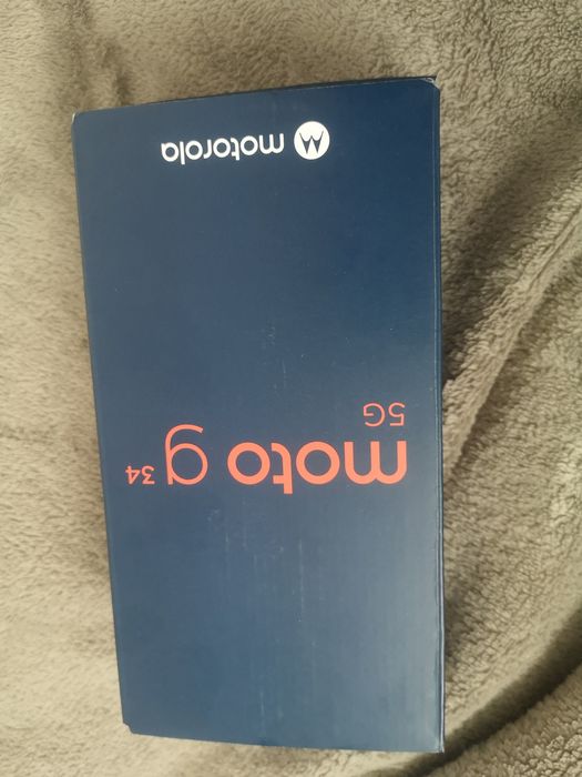 Motorola G34 5G 8/128 в новому стані