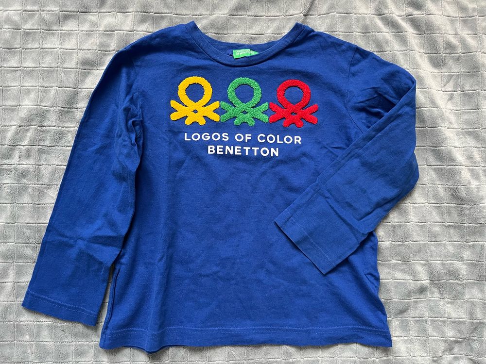 Koszulka United Color of Benetton r. 120