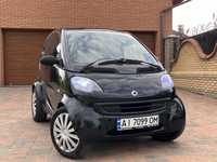 Smart Fortwo 0.6 turbo смарт mercedes