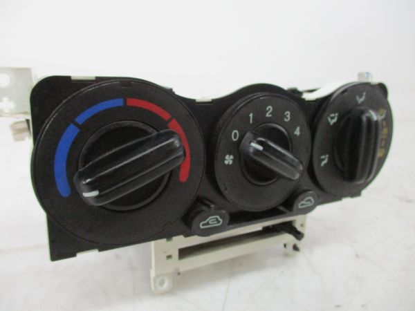 Comando chauffage / sofagem HYUNDAI Getz (TB)