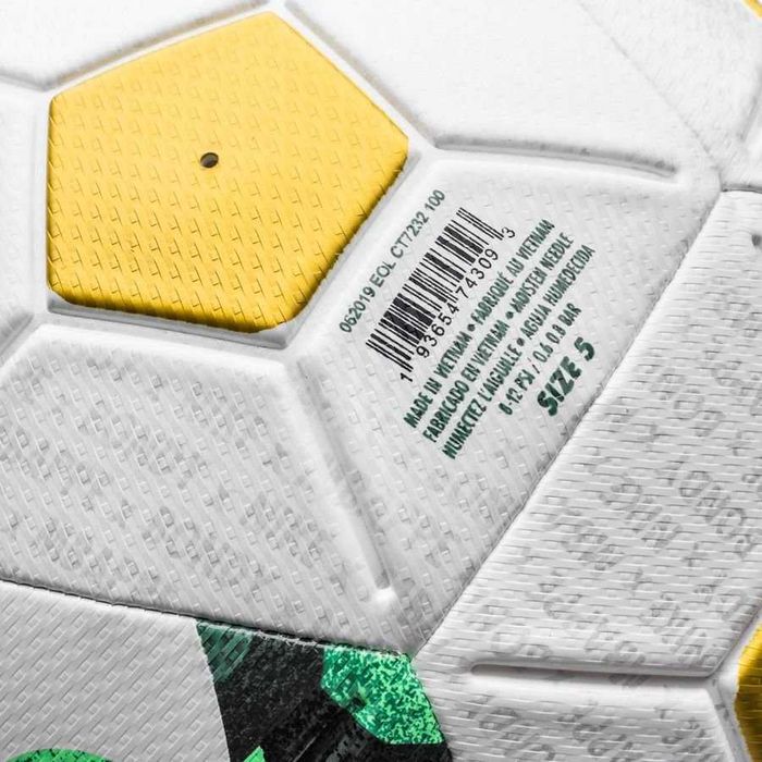 Nowa! piłka Nike Airlock Street X-Bondy Kylian Mbappé r. 5 limitowana