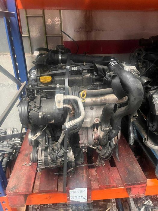 Motor Opel 1.7cdti Z17DTH Bosh
