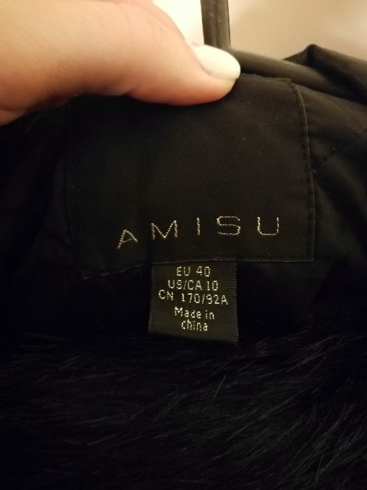 Parka Amisu rozm L