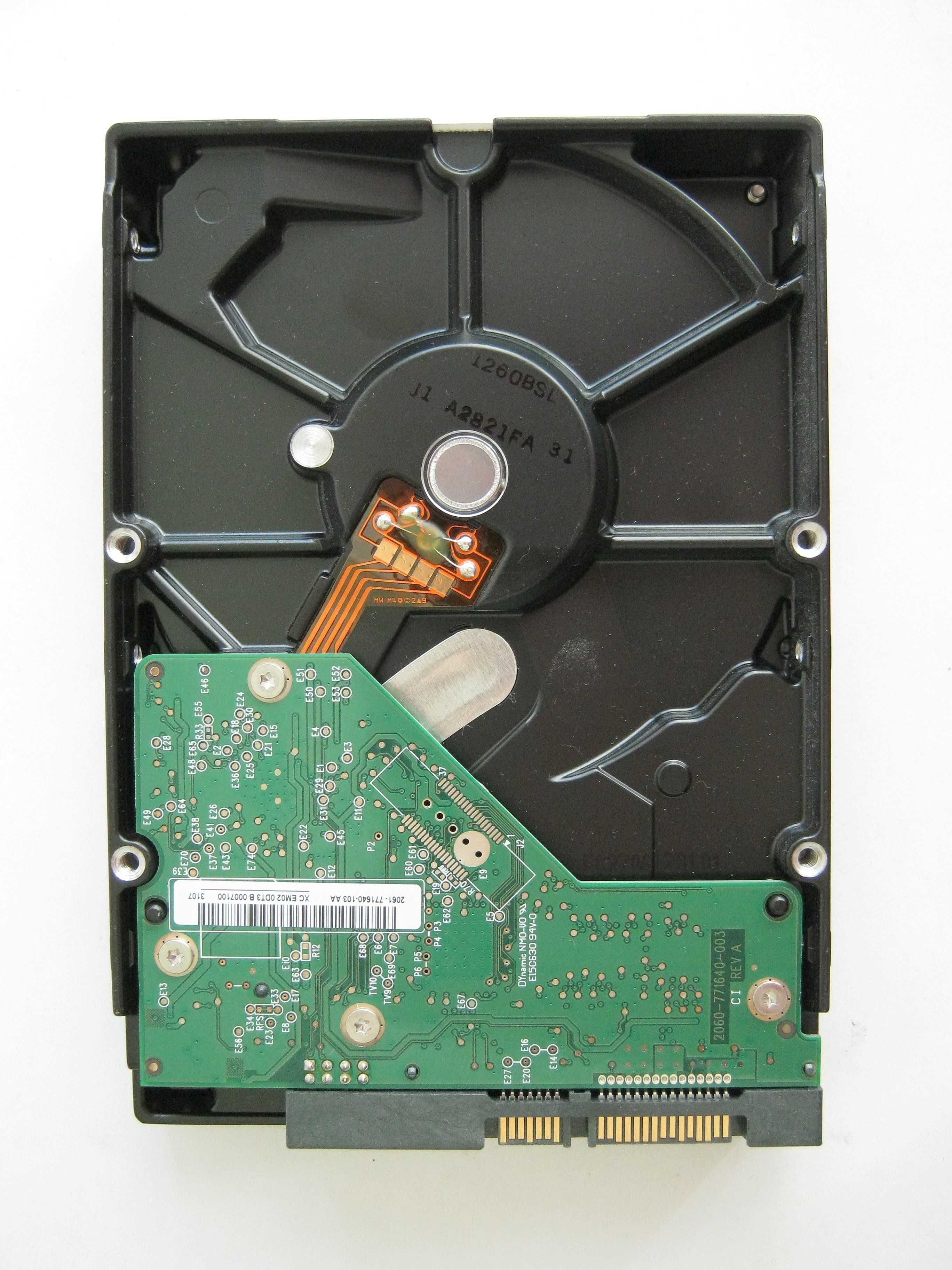 Жесткий диск 500Gb Western Digital WD5000AAKX